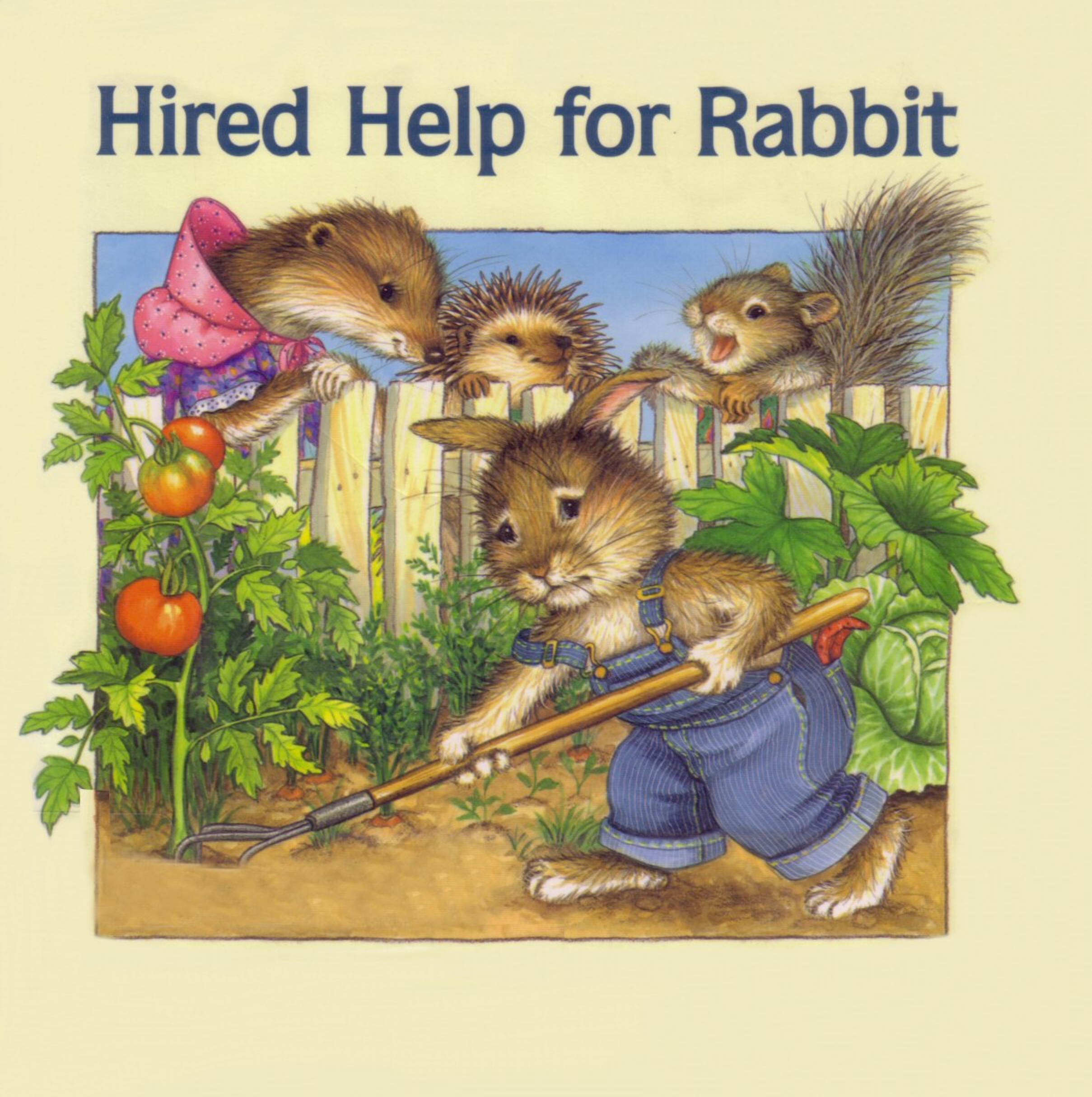 Hired Help for Rabbit